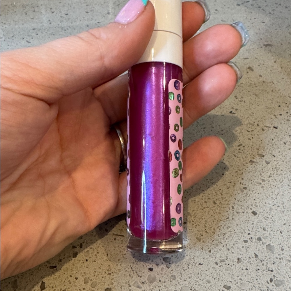 AMINNAH - Frut Loops Lip Gloss - Picture 3 of 4